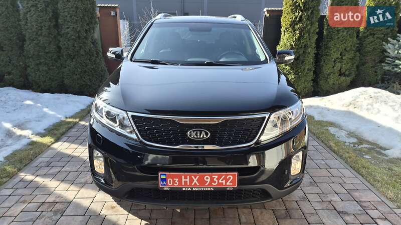 Kia Sorento 2014