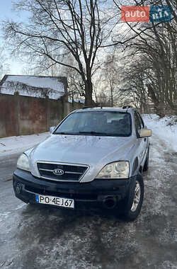 Внедорожник / Кроссовер Kia Sorento 2006 в Виннице