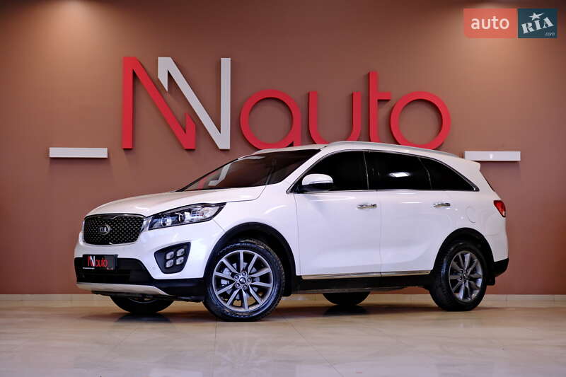 Kia Sorento 2016