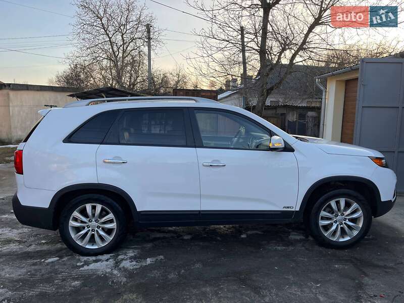 Внедорожник / Кроссовер Kia Sorento 2011 в Шепетовке