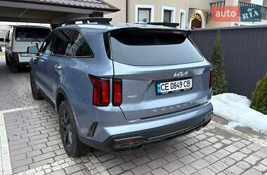 Позашляховик / Кросовер Kia Sorento 2022 в Чернівцях
