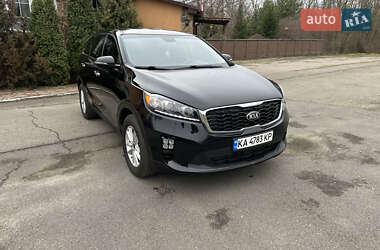 Внедорожник / Кроссовер Kia Sorento 2018 в Киеве