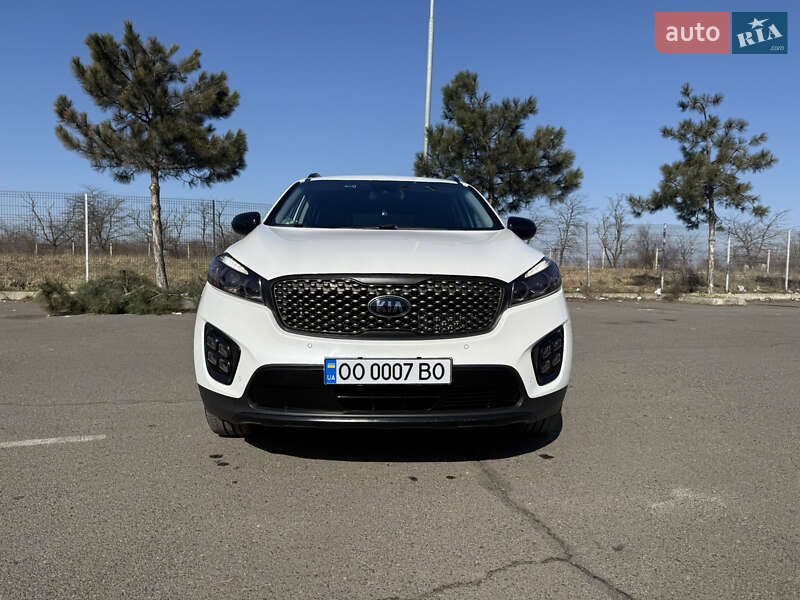 Внедорожник / Кроссовер Kia Sorento 2016 в Одессе