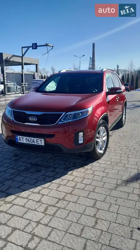 Kia Sorento