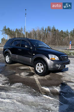 Внедорожник / Кроссовер Kia Sorento 2007 в Киеве