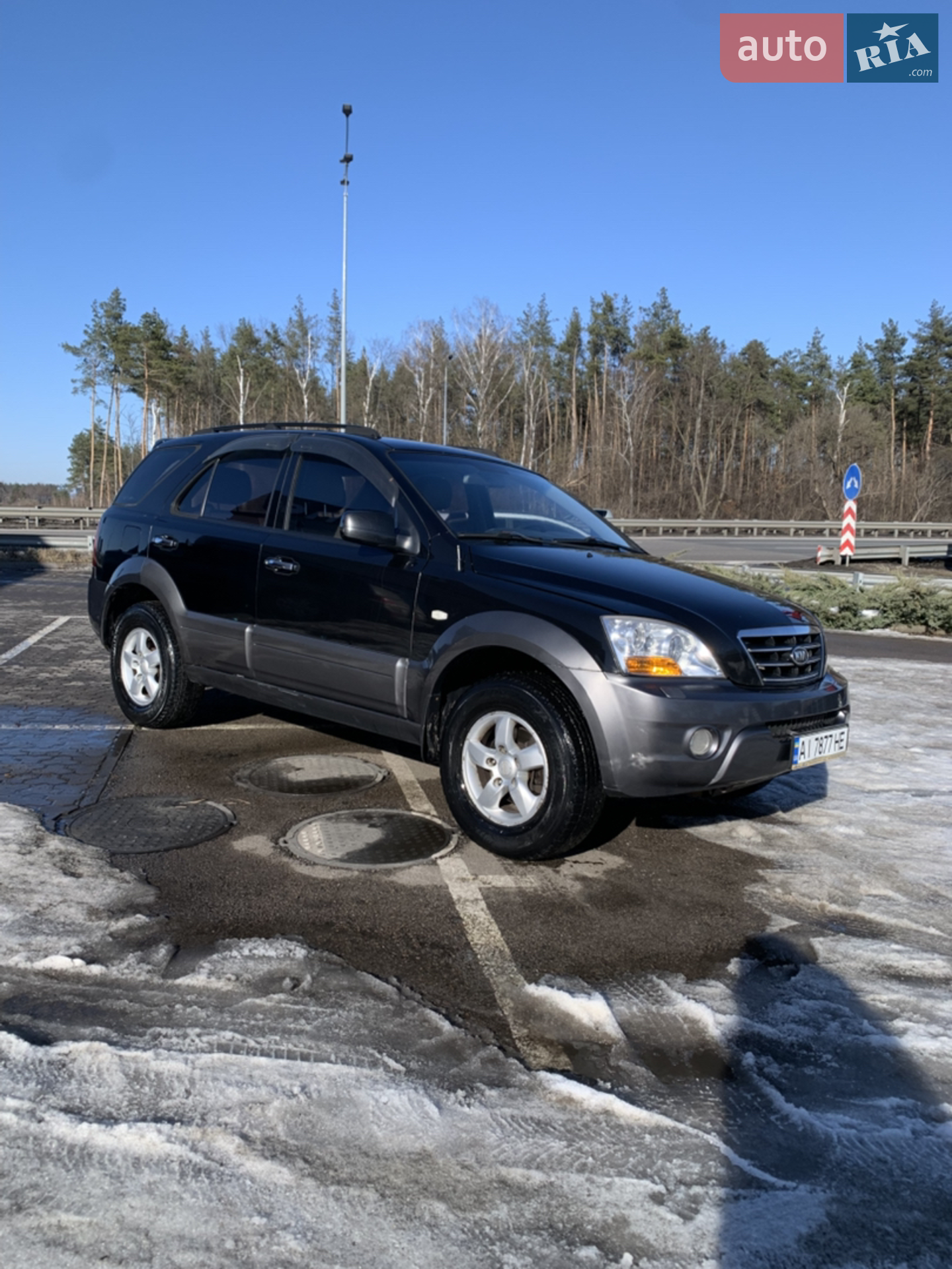 Kia Sorento 2007