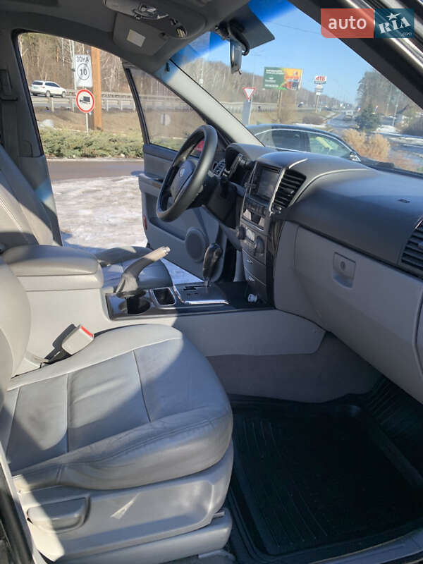 Внедорожник / Кроссовер Kia Sorento 2007 в Киеве