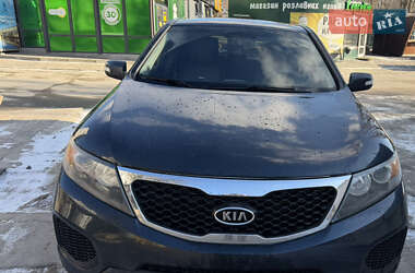 Внедорожник / Кроссовер Kia Sorento 2012 в Запорожье