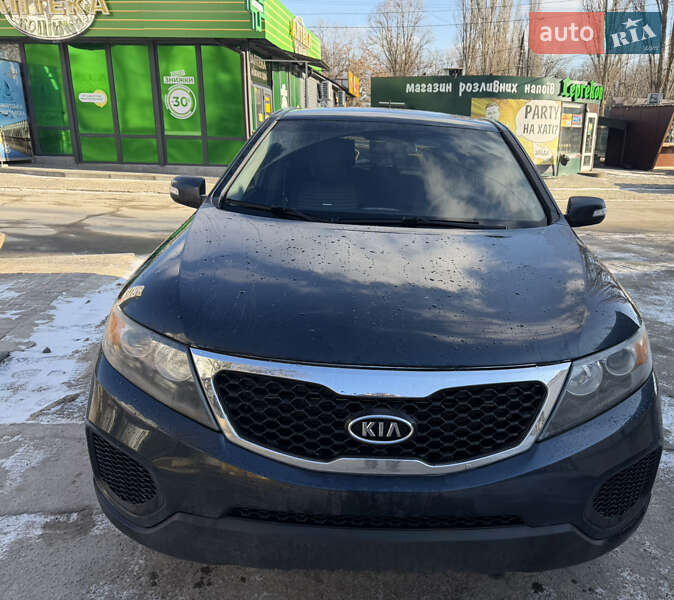 Kia Sorento 2012