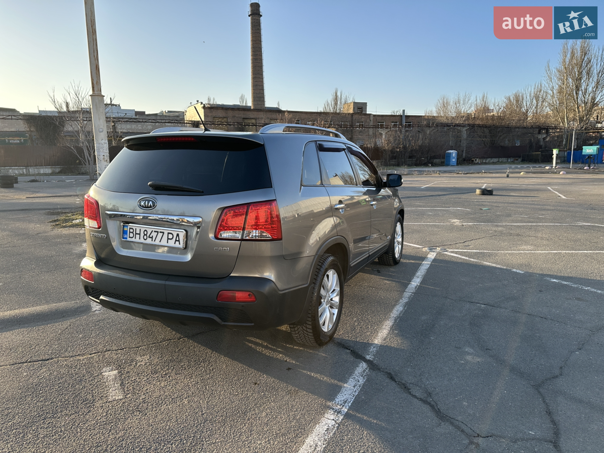 2011 Kia Sorento - мініатюра 4