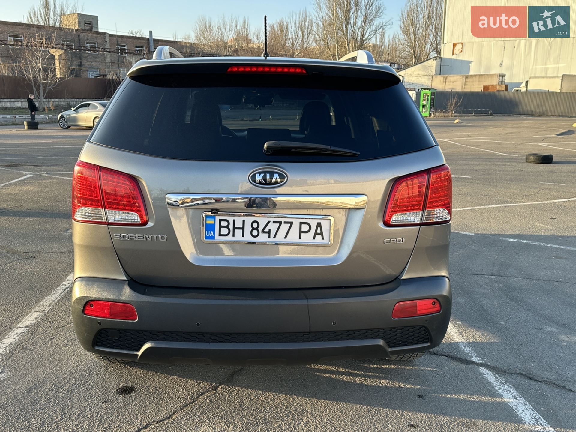 2011 Kia Sorento - мініатюра 6