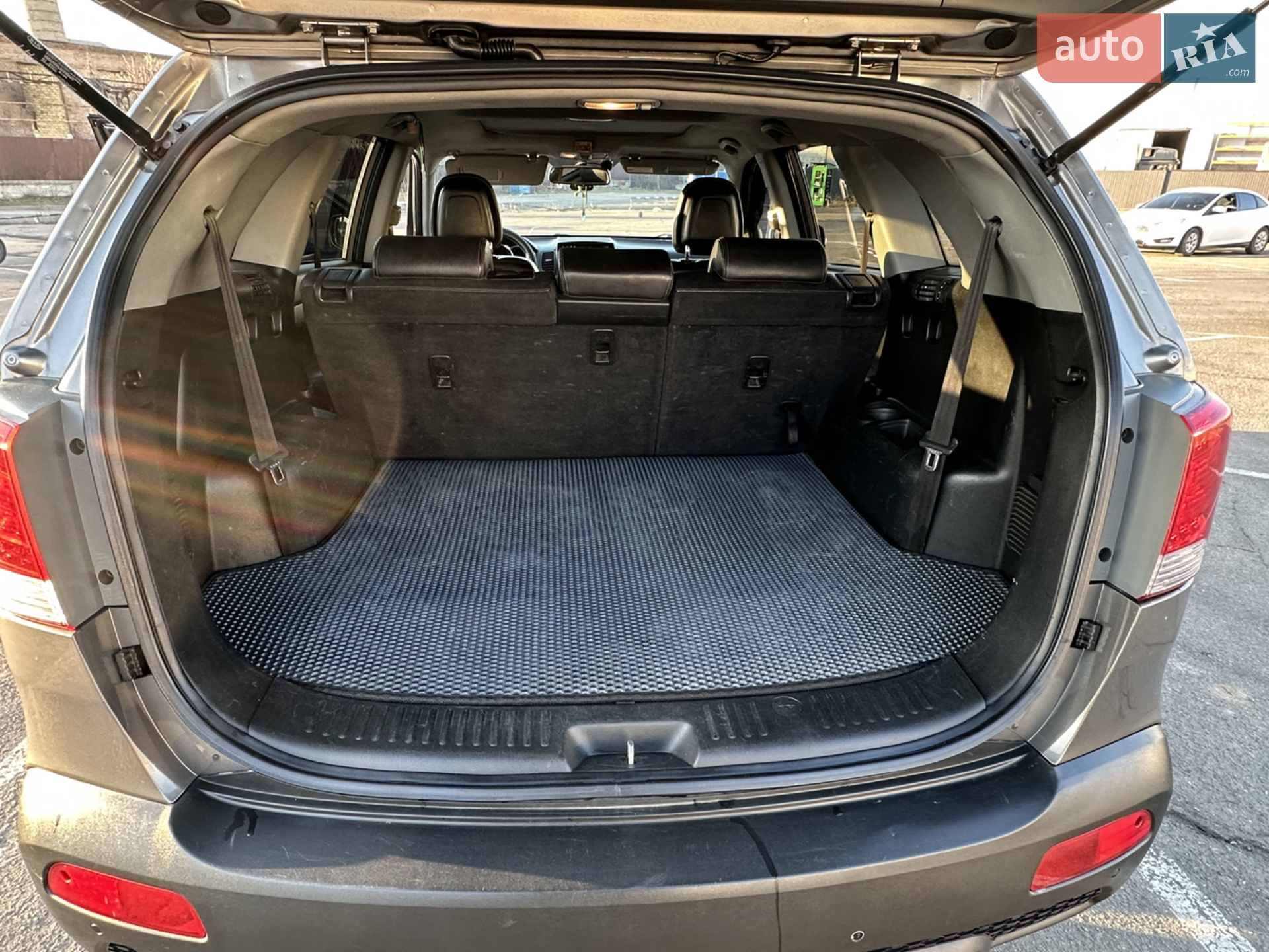 2011 Kia Sorento - мініатюра 11