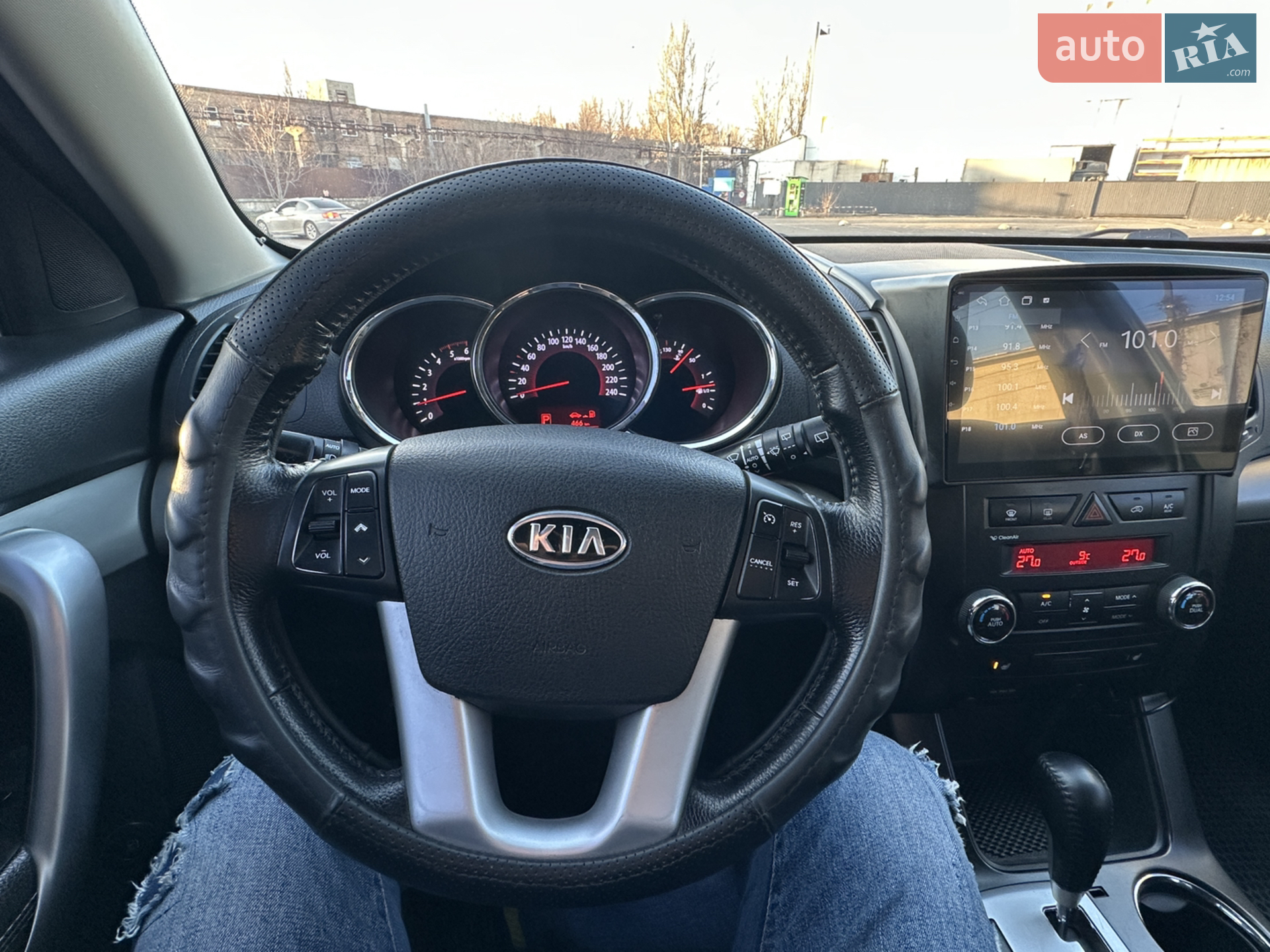 2011 Kia Sorento - мініатюра 19