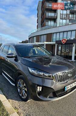 Позашляховик / Кросовер Kia Sorento 2018 в Ізмаїлі