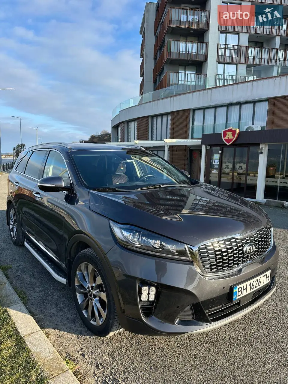 2018 Kia Sorento - мініатюра 11