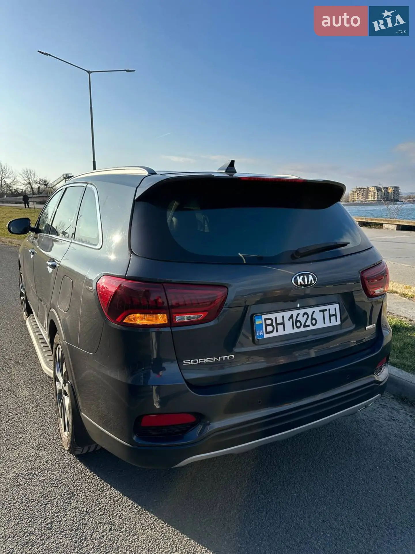 2018 Kia Sorento - мініатюра 4