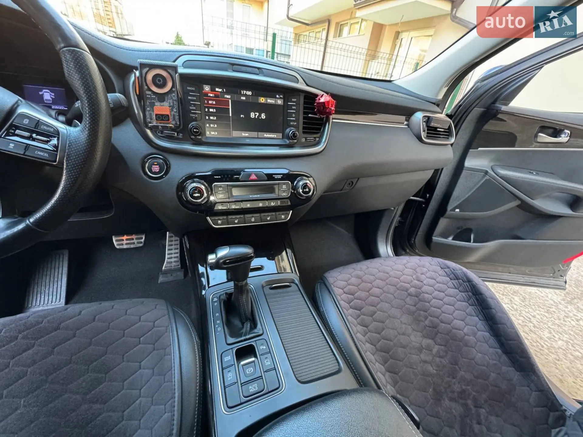 2018 Kia Sorento - мініатюра 9
