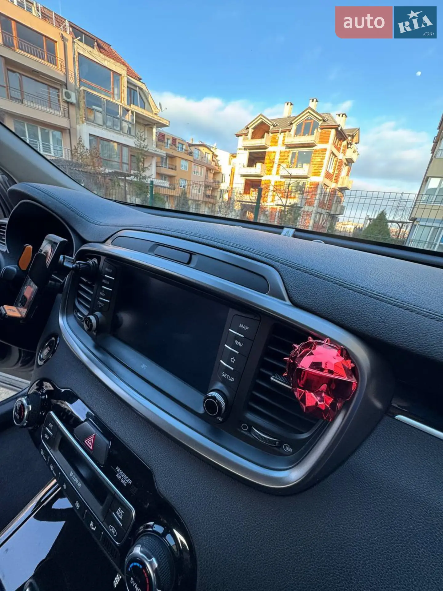 2018 Kia Sorento - мініатюра 10