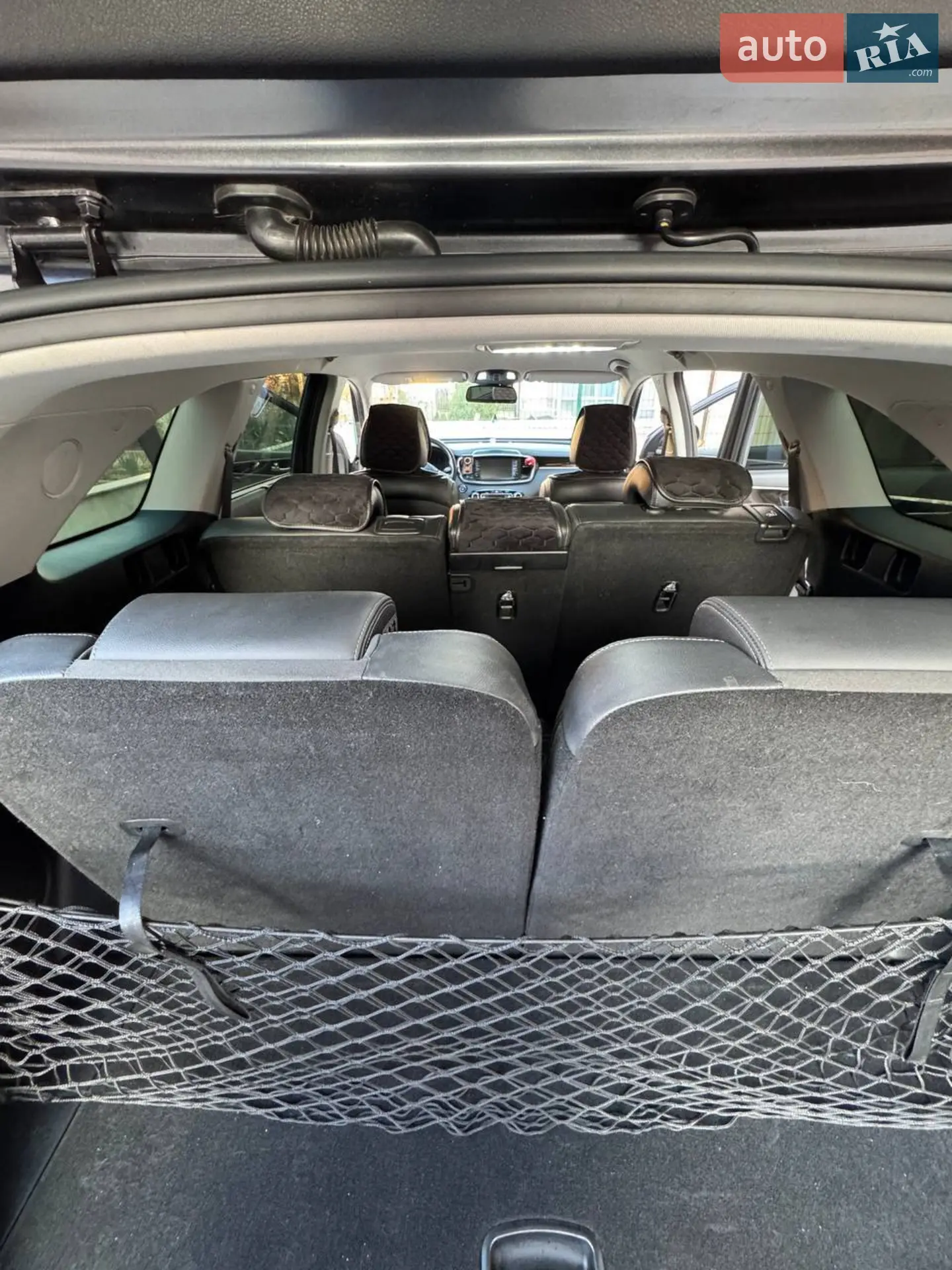 2018 Kia Sorento - мініатюра 12