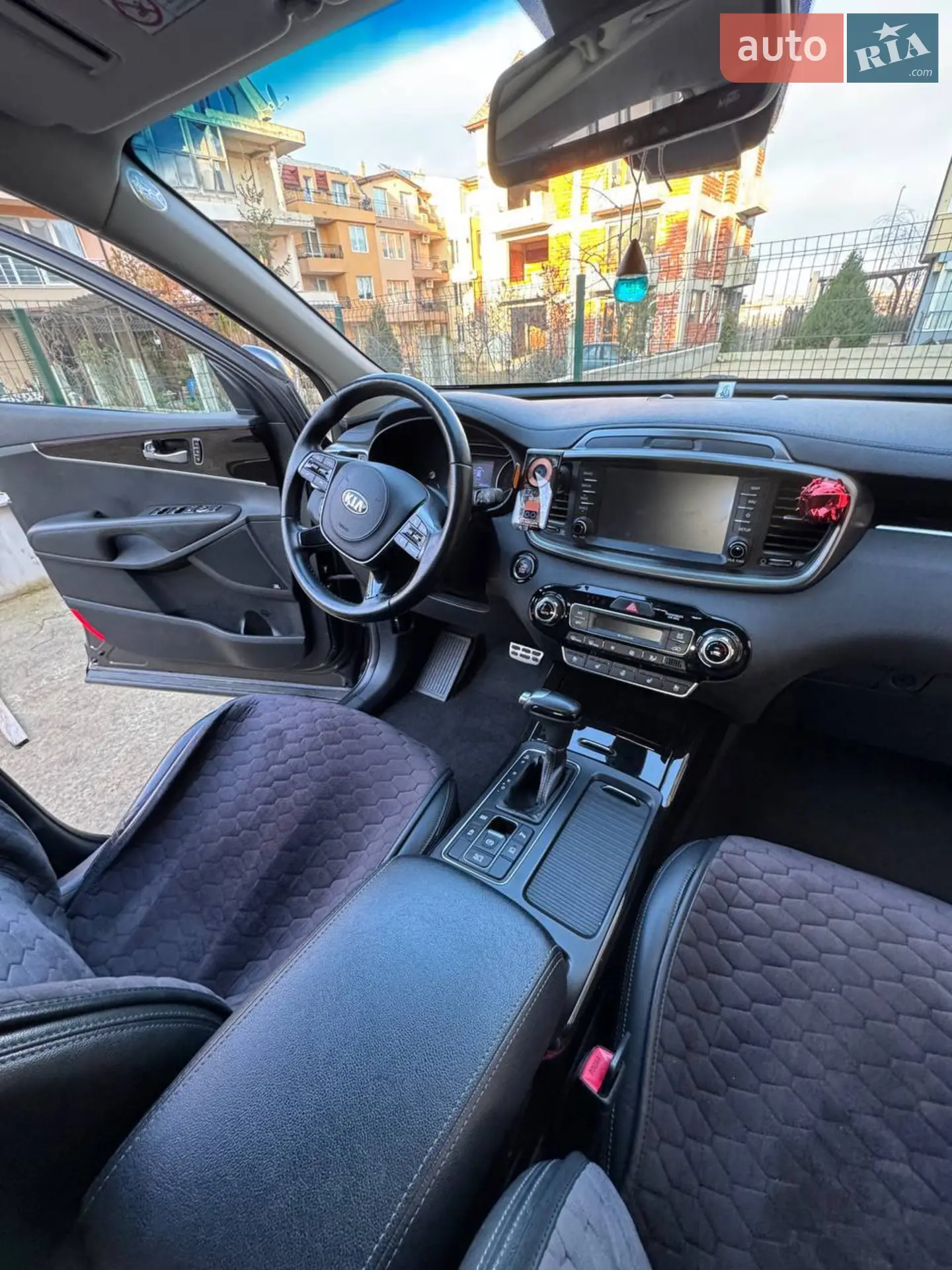 2018 Kia Sorento - мініатюра 13