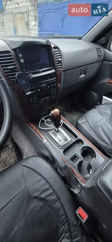 Kia Sorento 2003 VIN KNEJC521835105674 фото оголошення 8 з 45