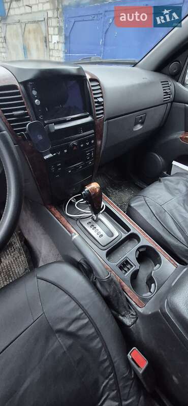 Внедорожник / Кроссовер Kia Sorento 2003 в Павлограде