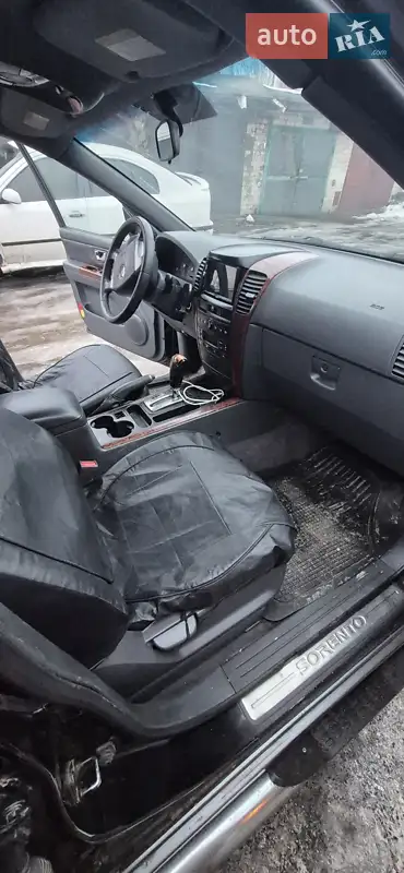 Kia Sorento 2003 VIN KNEJC521835105674 фото оголошення 13 з 45