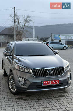 Внедорожник / Кроссовер Kia Sorento 2015 в Могилев-Подольске
