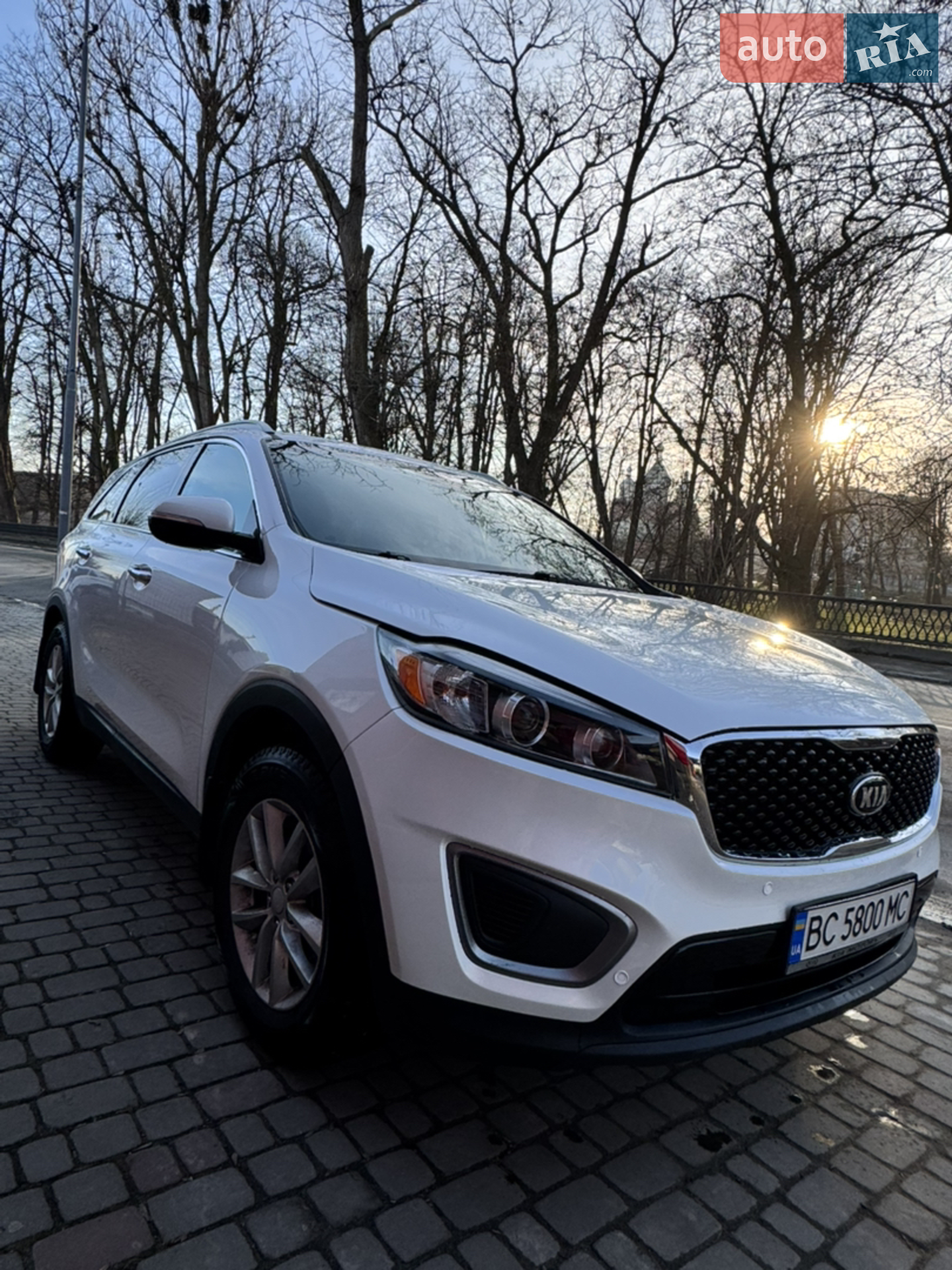 2015 Kia Sorento - мініатюра 2
