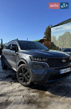 Позашляховик / Кросовер Kia Sorento 2021 в Києві