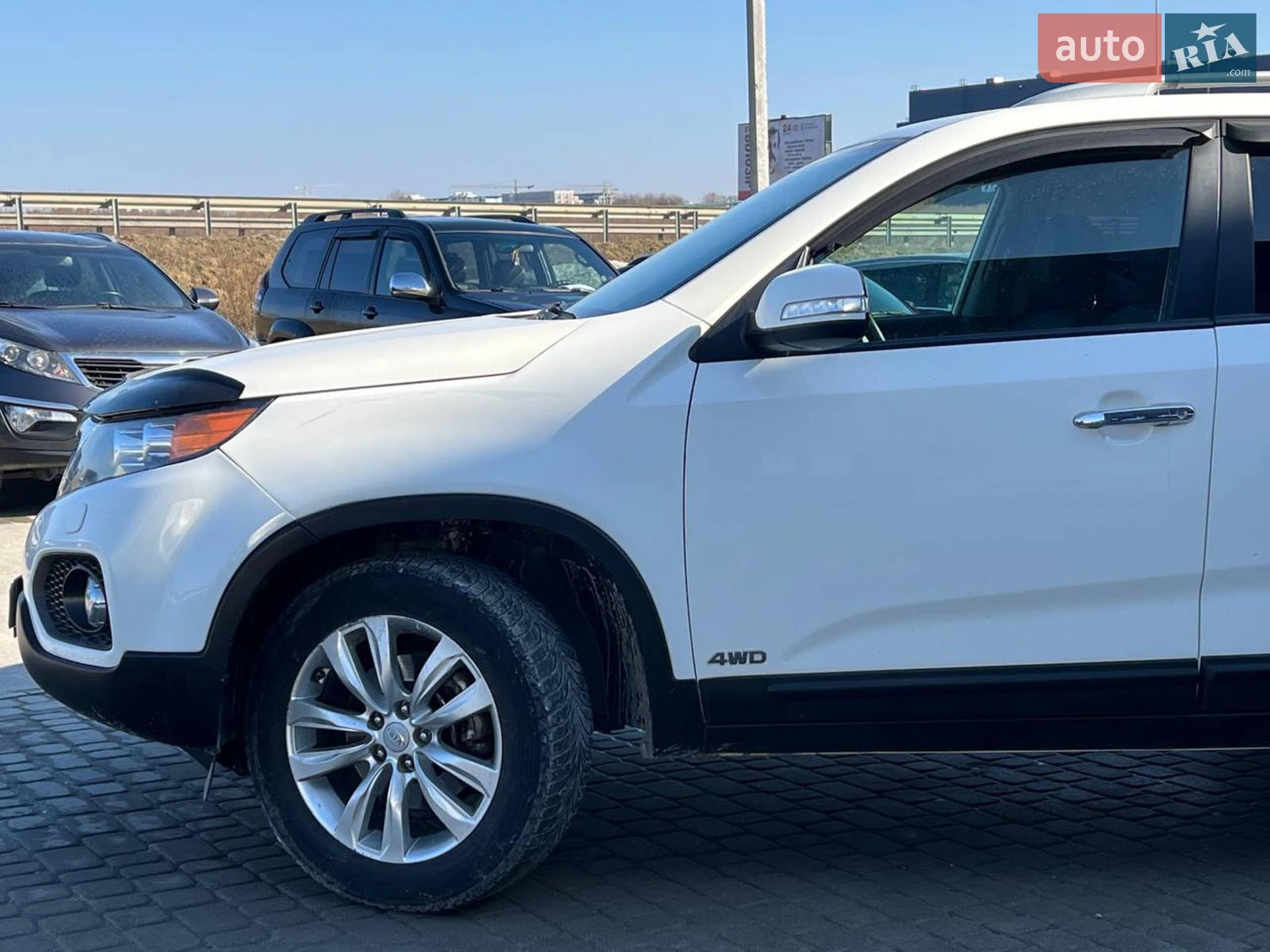 2010 Kia Sorento - мініатюра 4