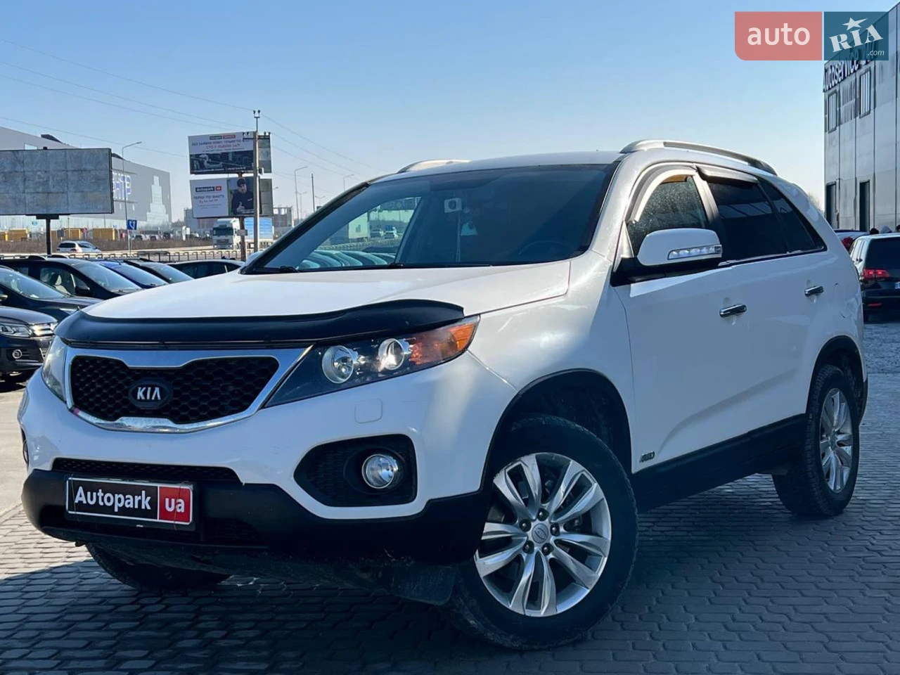 2011 Kia Sorento - мініатюра 24