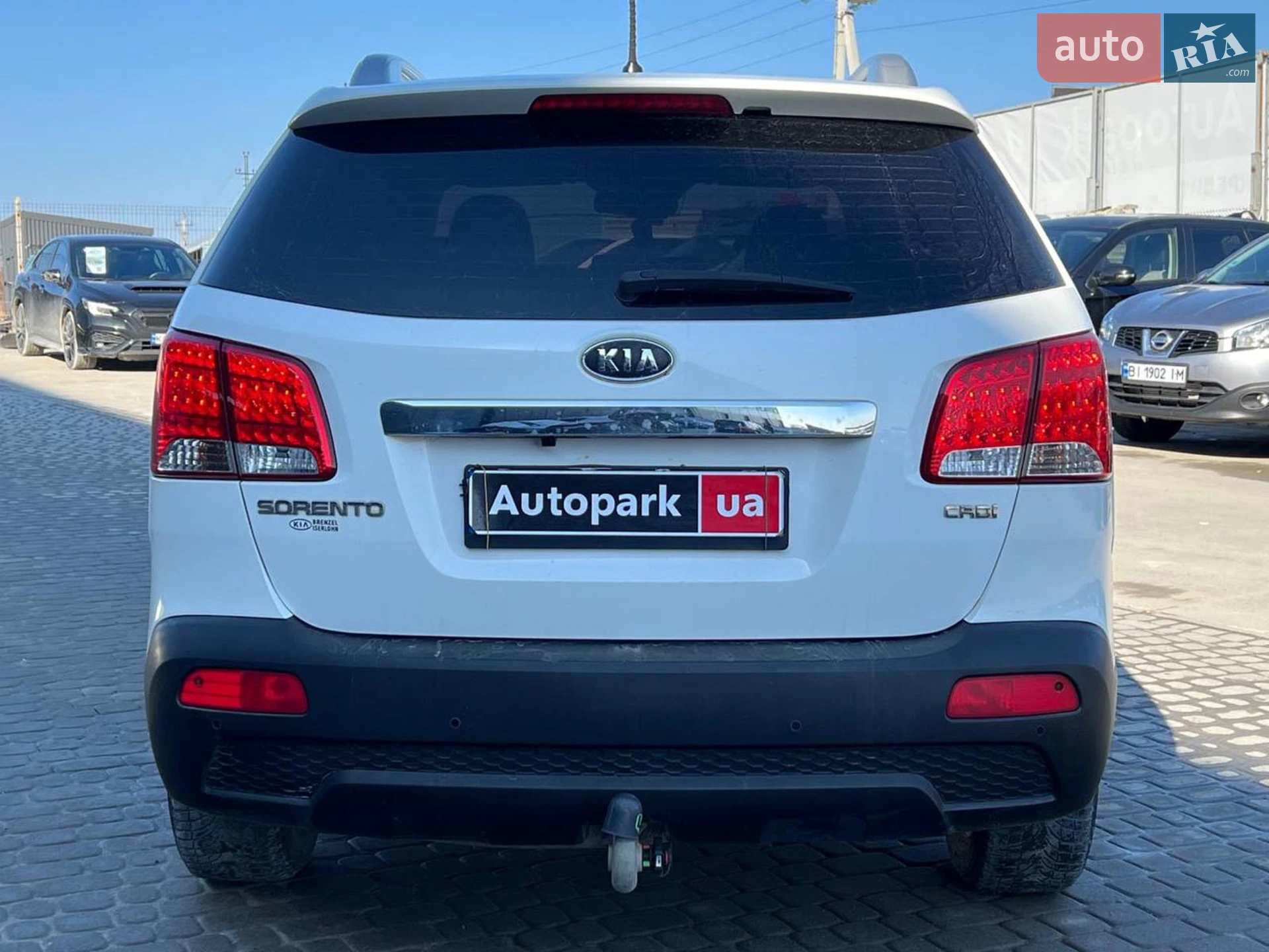 2010 Kia Sorento - мініатюра 8