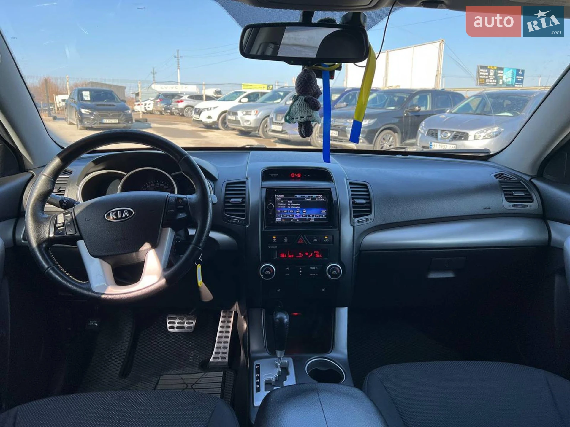 2010 Kia Sorento - мініатюра 36