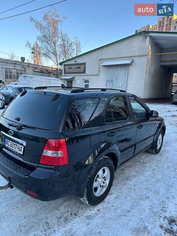 Внедорожник / Кроссовер Kia Sorento 2006 в Киеве