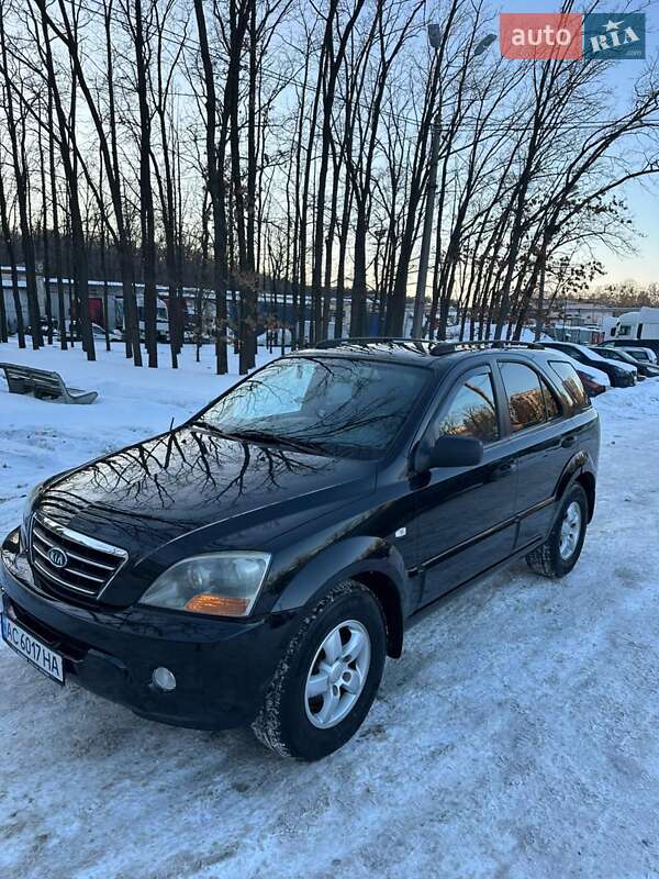 Внедорожник / Кроссовер Kia Sorento 2006 в Киеве