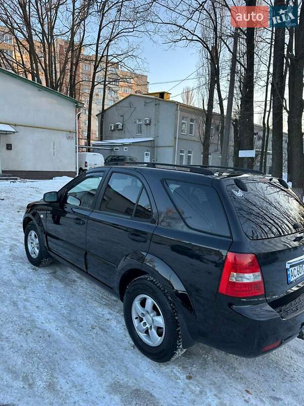 Внедорожник / Кроссовер Kia Sorento 2006 в Киеве