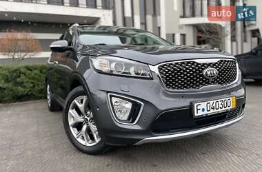 Внедорожник / Кроссовер Kia Sorento 2015 в Стрые