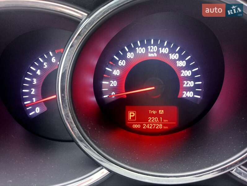 Внедорожник / Кроссовер Kia Sorento 2011 в Кременчуге