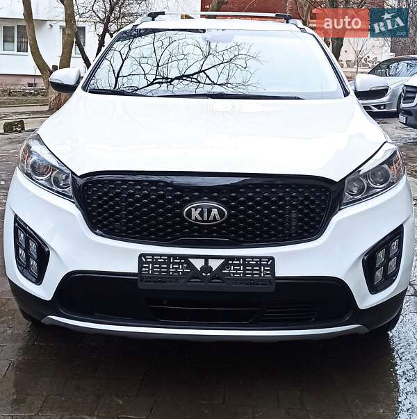 Внедорожник / Кроссовер Kia Sorento 2015 в Черновцах фото 5 Внедорожник / Кроссовер Kia Sorento 2015 в Черновцах