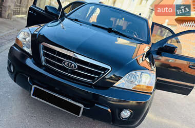 Позашляховик / Кросовер Kia Sorento 2008 в Солотвині
