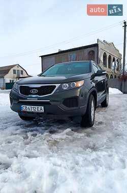 Внедорожник / Кроссовер Kia Sorento 2011 в Бобровице