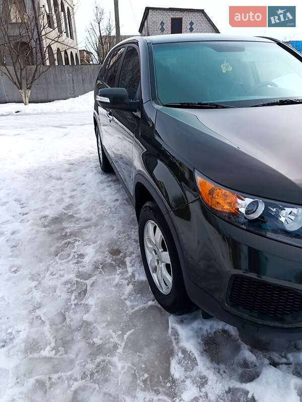 Позашляховик / Кросовер Kia Sorento 2011 в Бобровиці