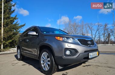 Позашляховик / Кросовер Kia Sorento 2012 в Бердичеві