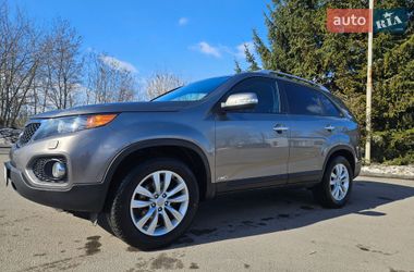 Внедорожник / Кроссовер Kia Sorento 2012 в Бердичеве