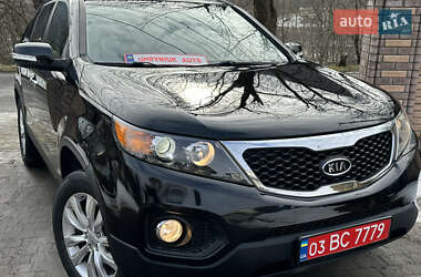 Внедорожник / Кроссовер Kia Sorento 2011 в Коломые