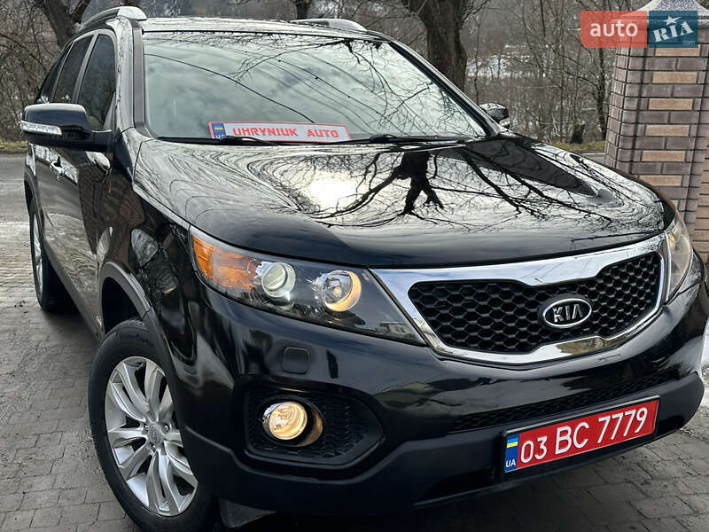 Kia Sorento 2011