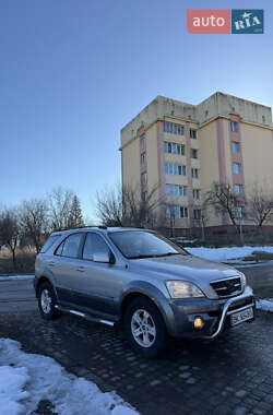 Внедорожник / Кроссовер Kia Sorento 2003 в Ровно