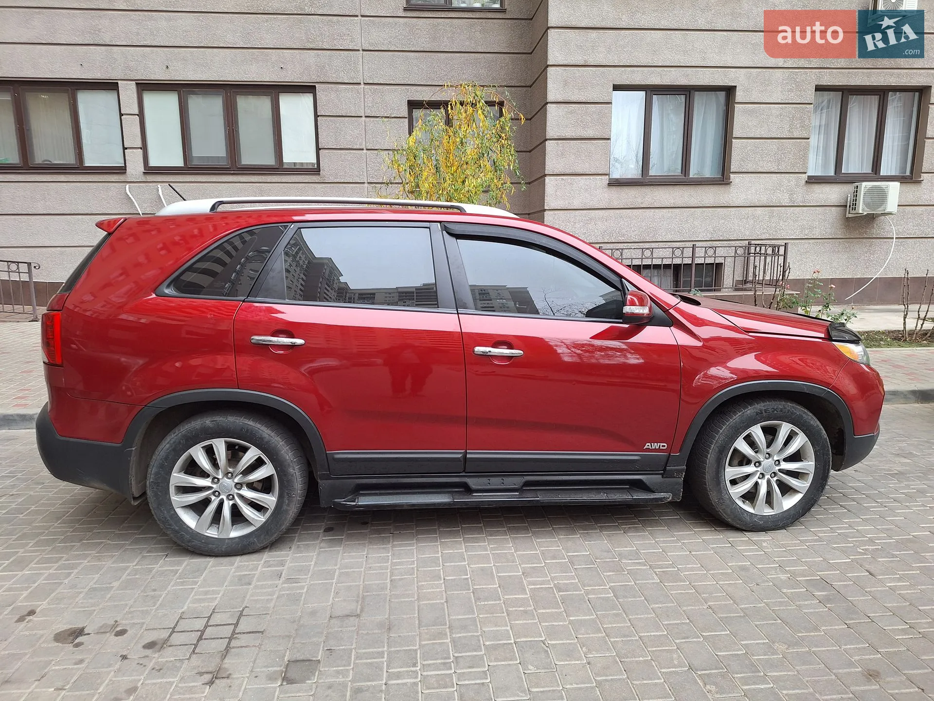 2010 Kia Sorento - мініатюра 2