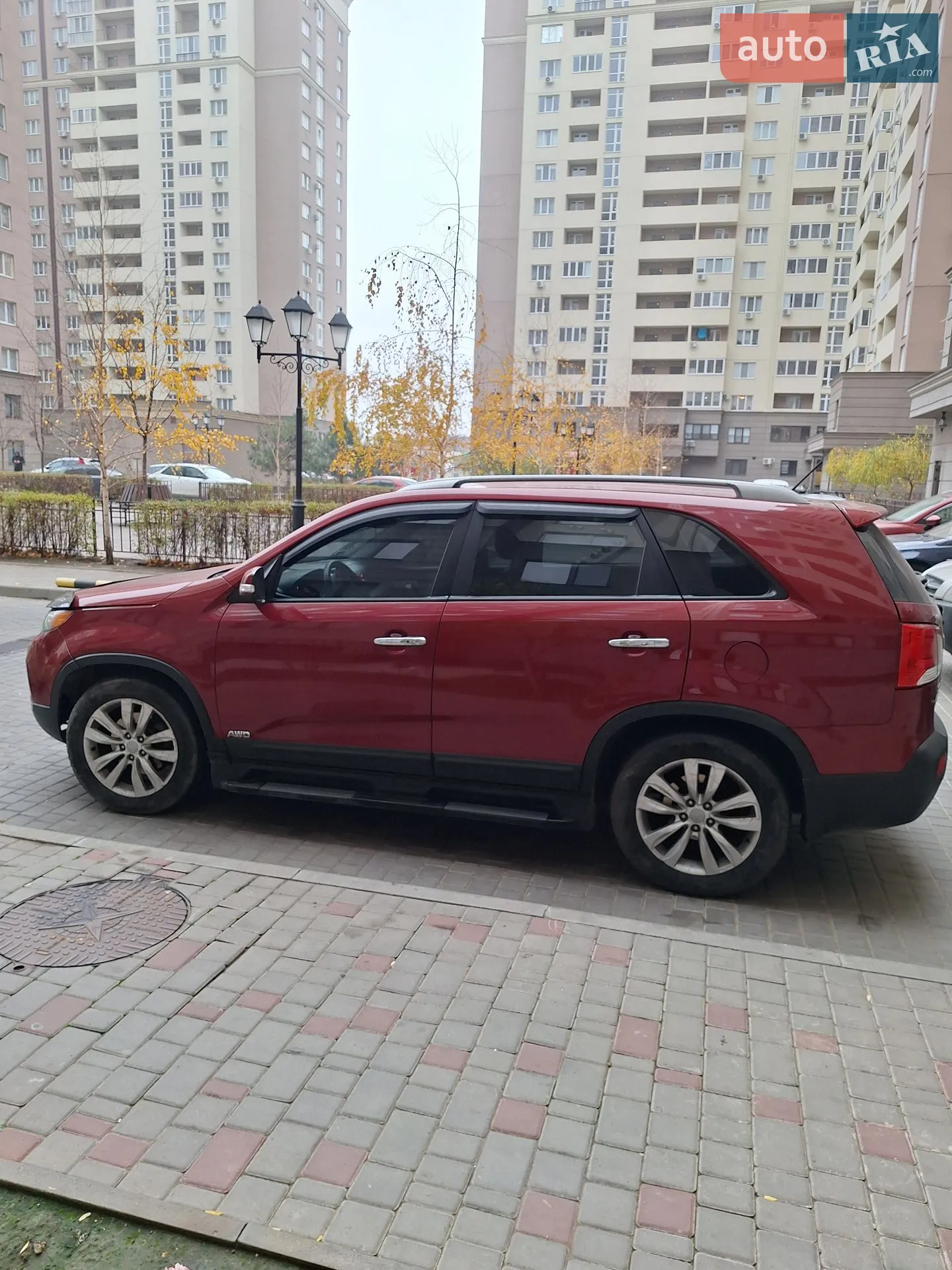 2010 Kia Sorento - мініатюра 8
